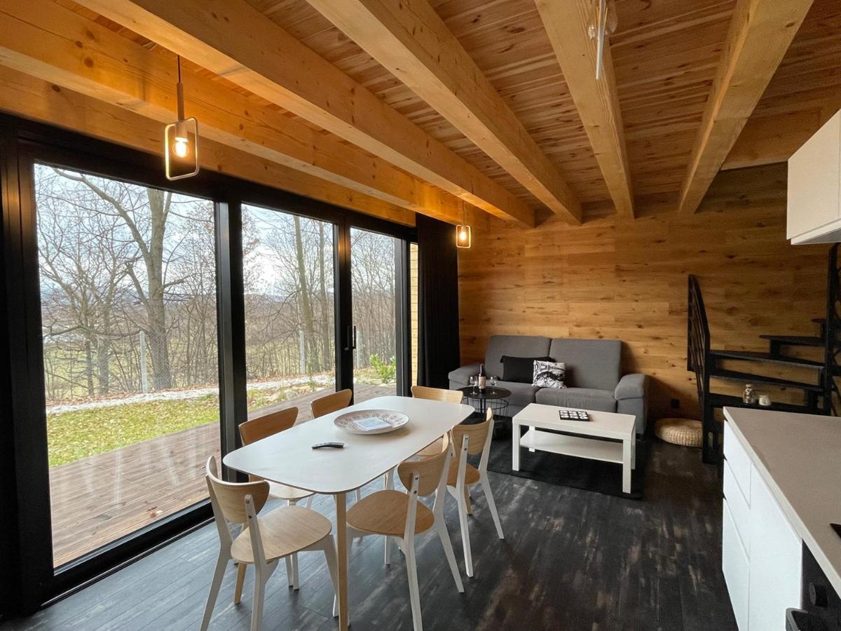 Domki Marczyce Sosnowka  Exterior photo
