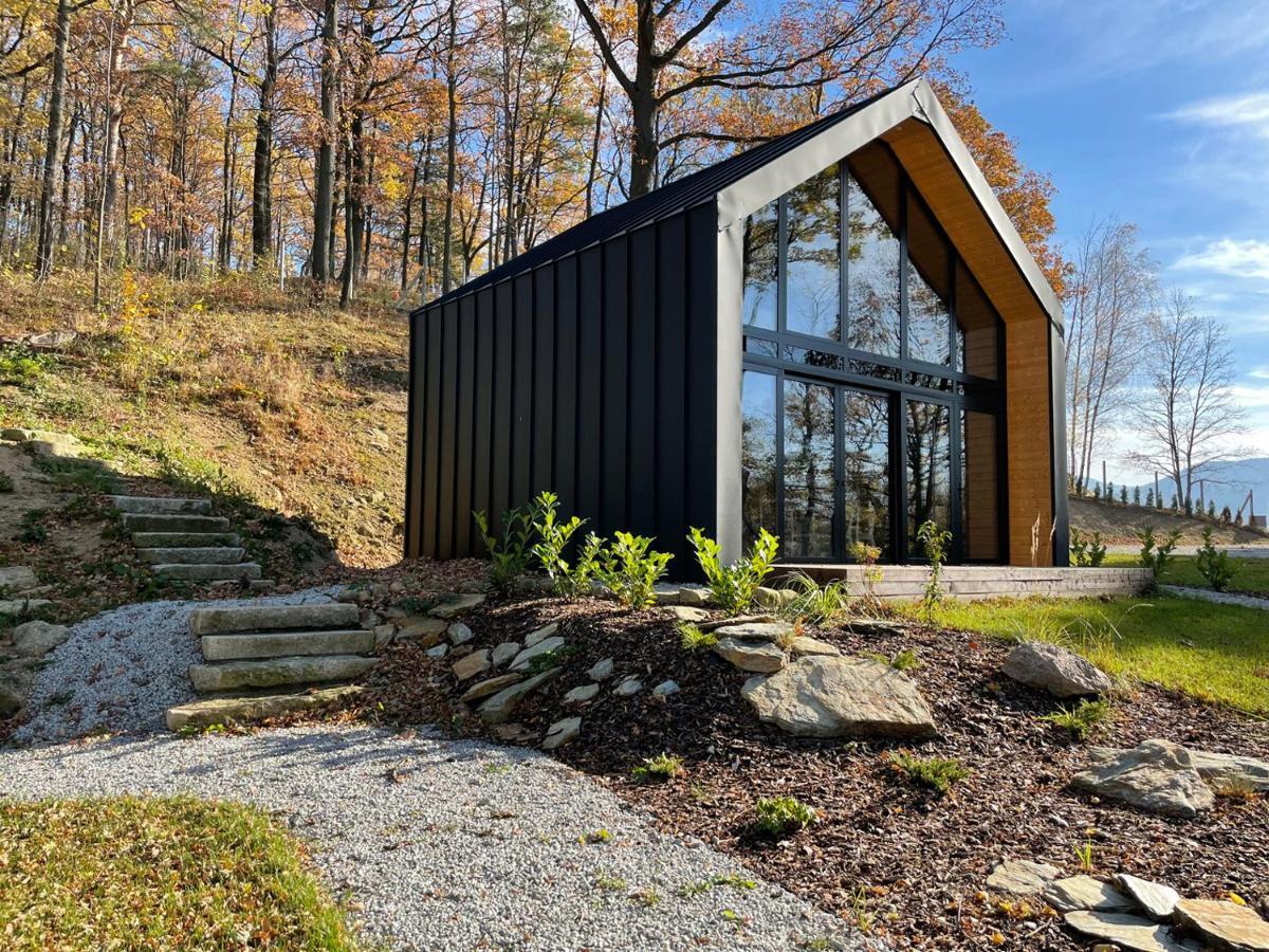 Domki Marczyce Sosnowka  Exterior photo