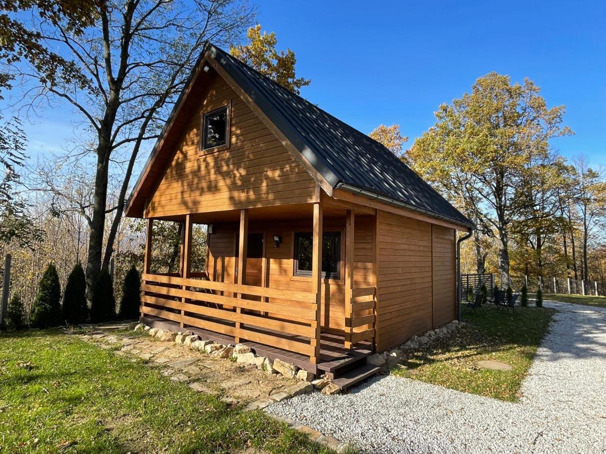 Domki Marczyce Sosnowka  Exterior photo