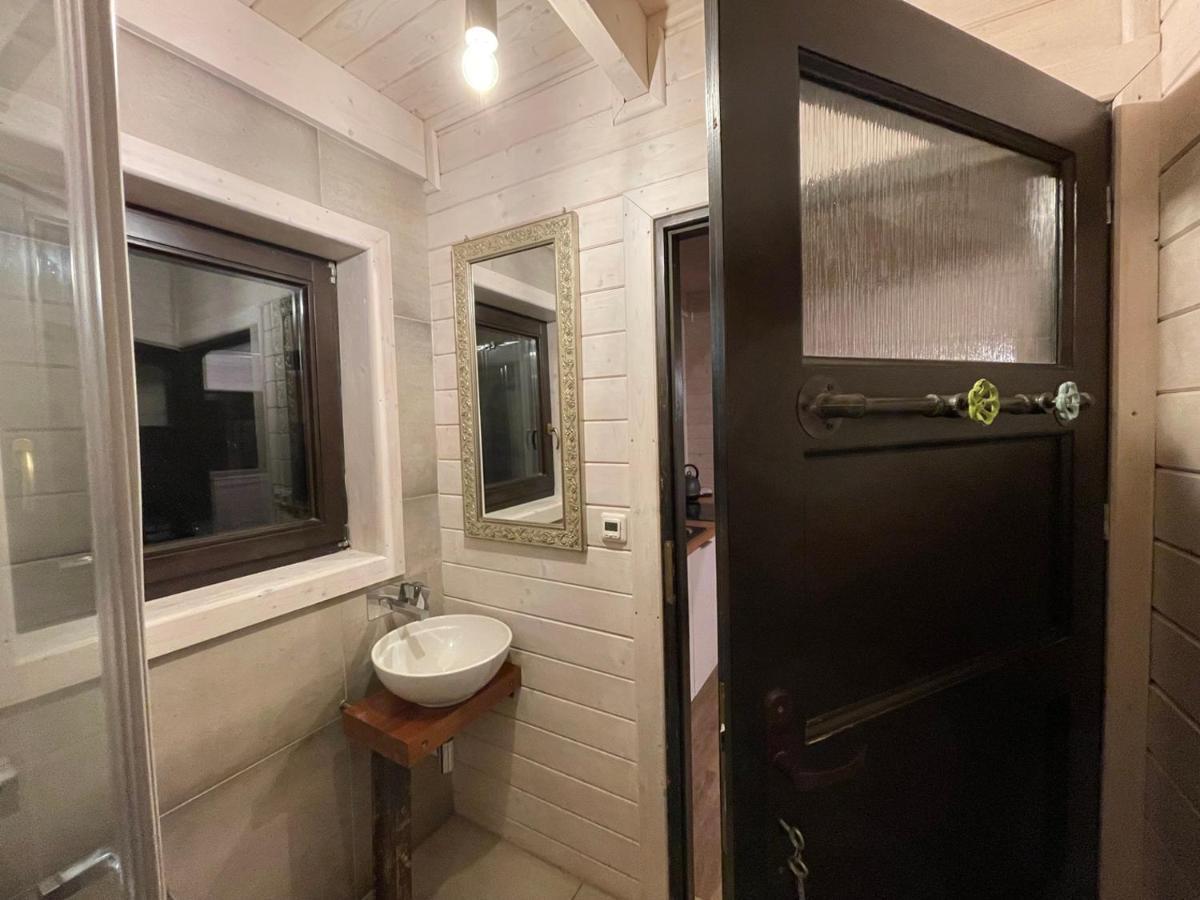 Domki Marczyce Sosnowka  Exterior photo