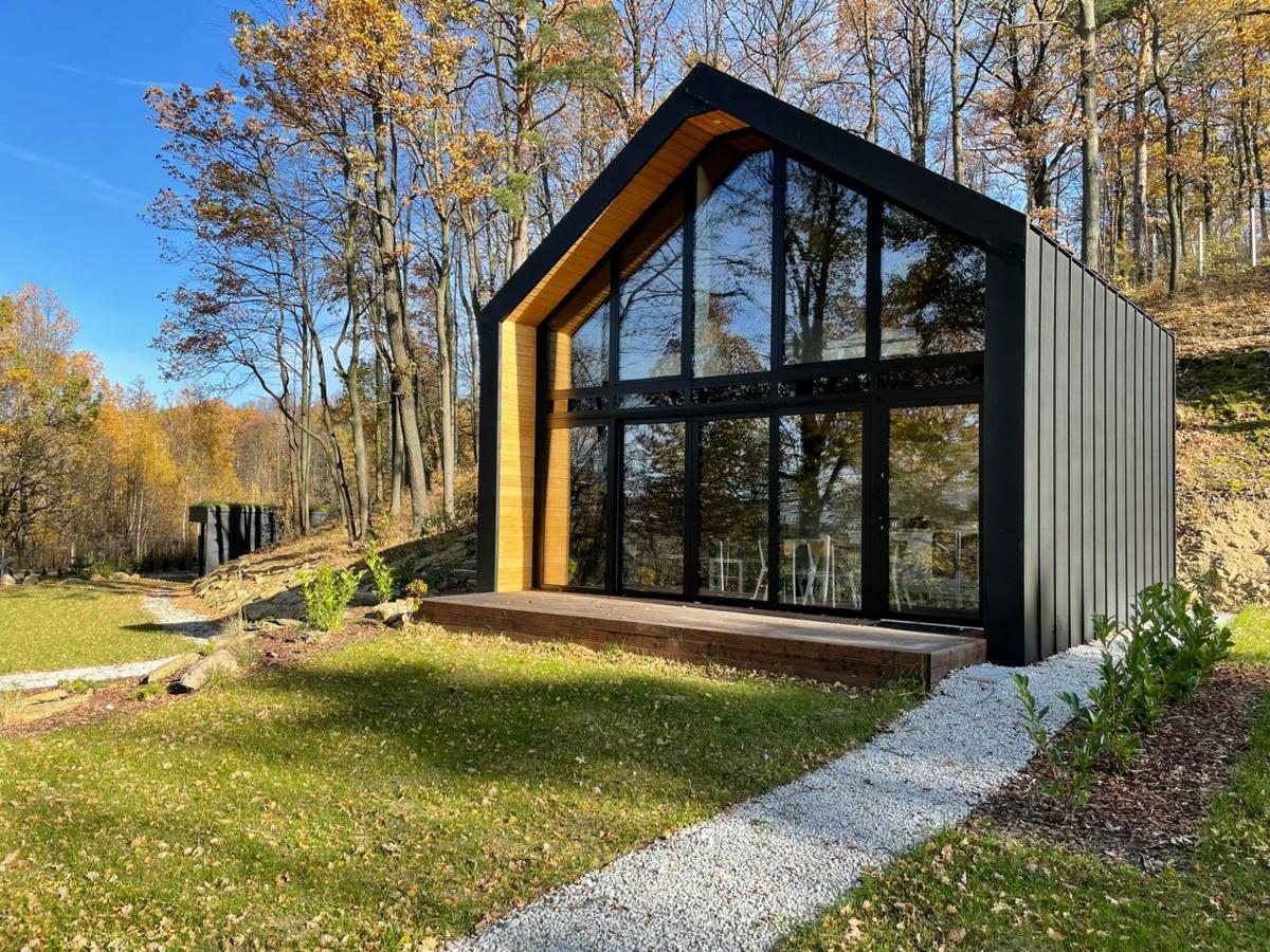 Domki Marczyce Sosnowka  Exterior photo
