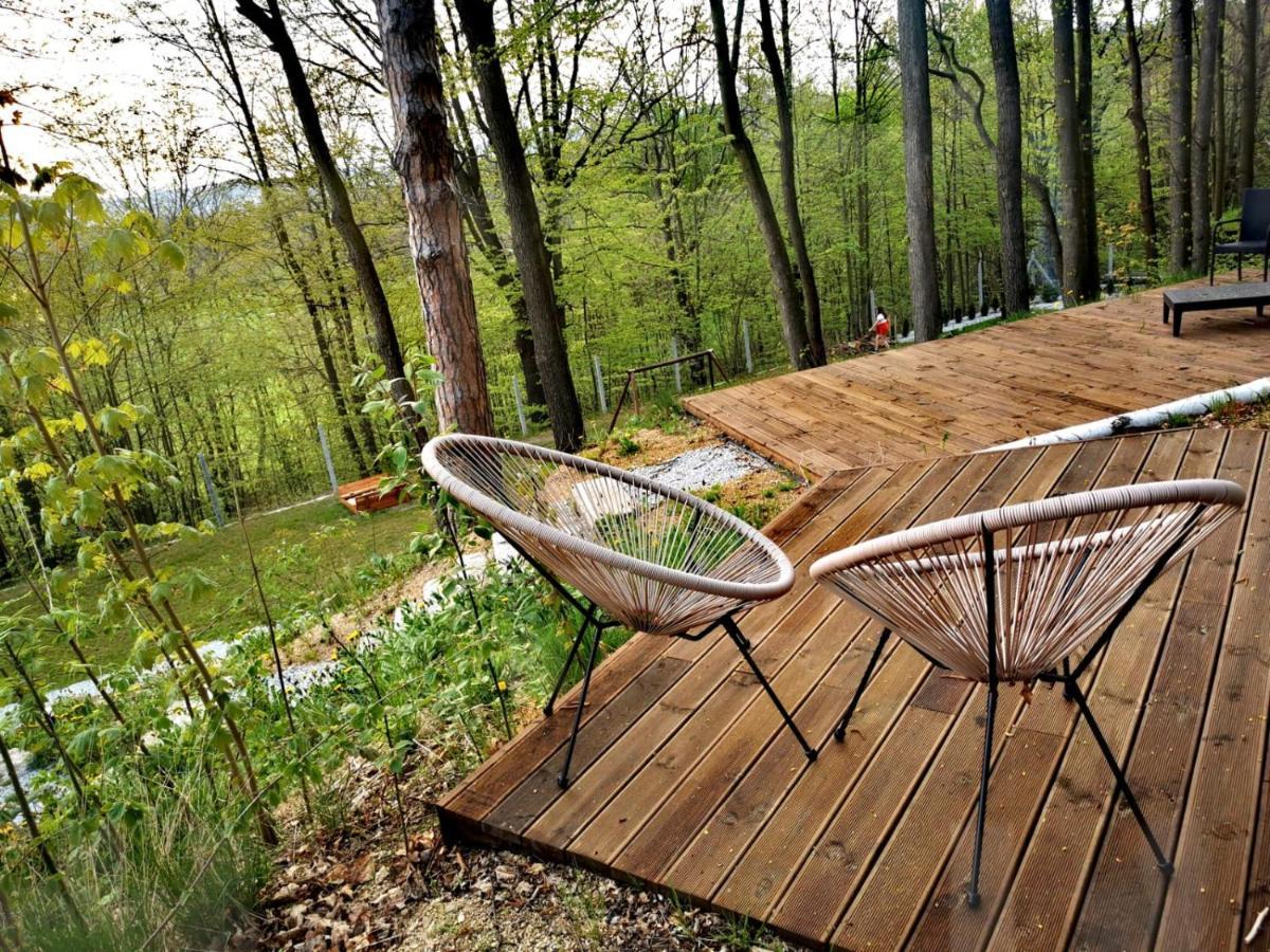 Domki Marczyce Sosnowka  Exterior photo