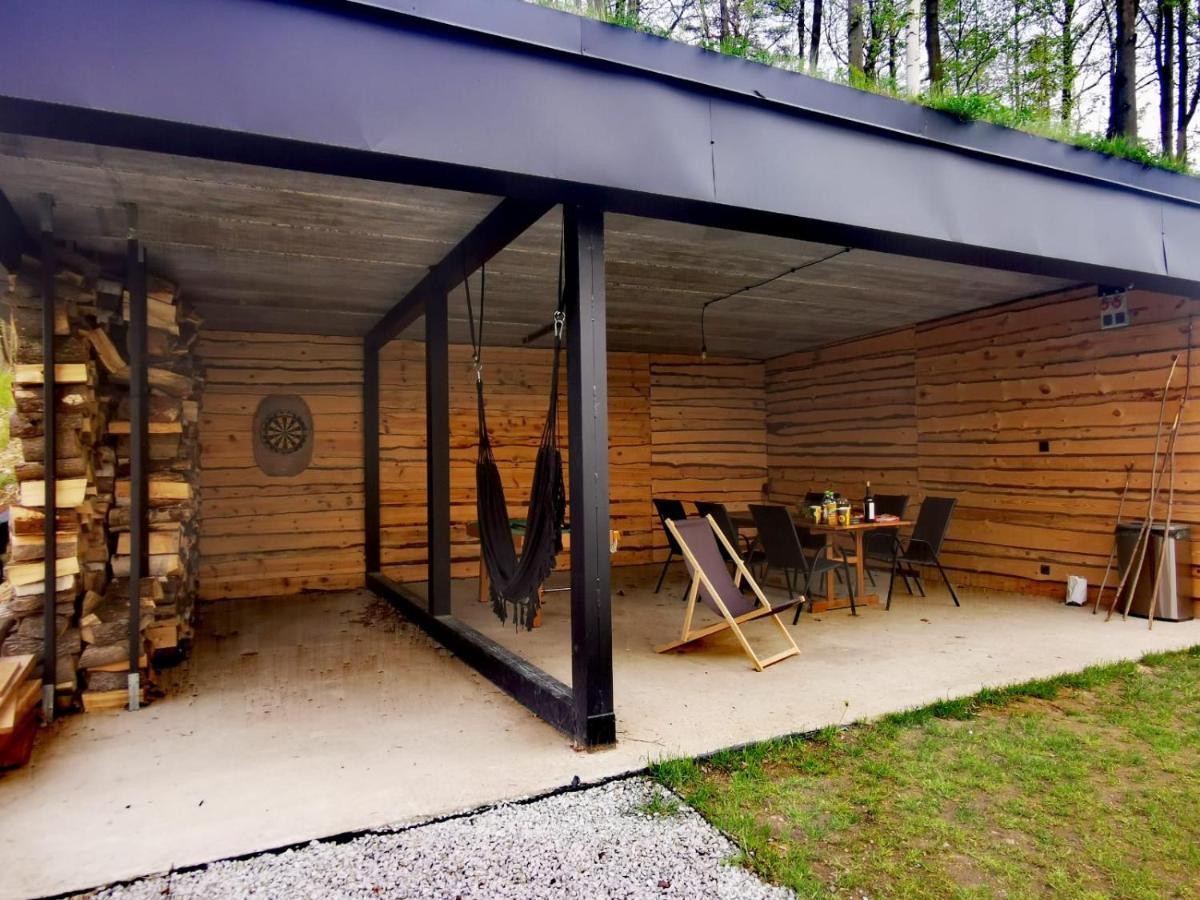 Domki Marczyce Sosnowka  Exterior photo