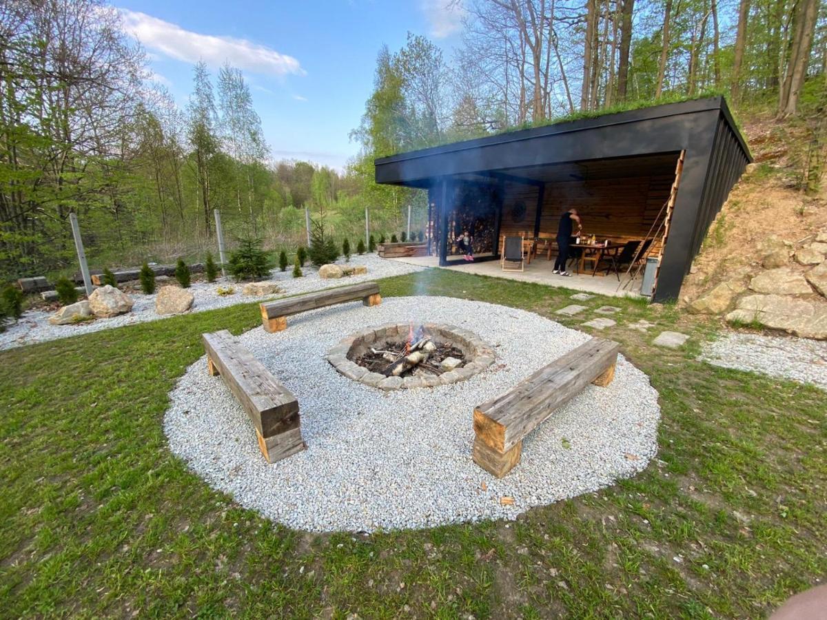 Domki Marczyce Sosnowka  Exterior photo