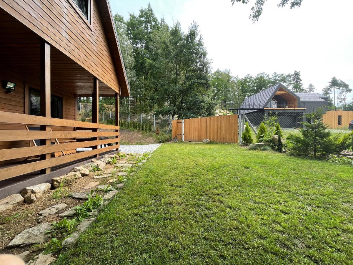 Domki Marczyce Sosnowka  Exterior photo